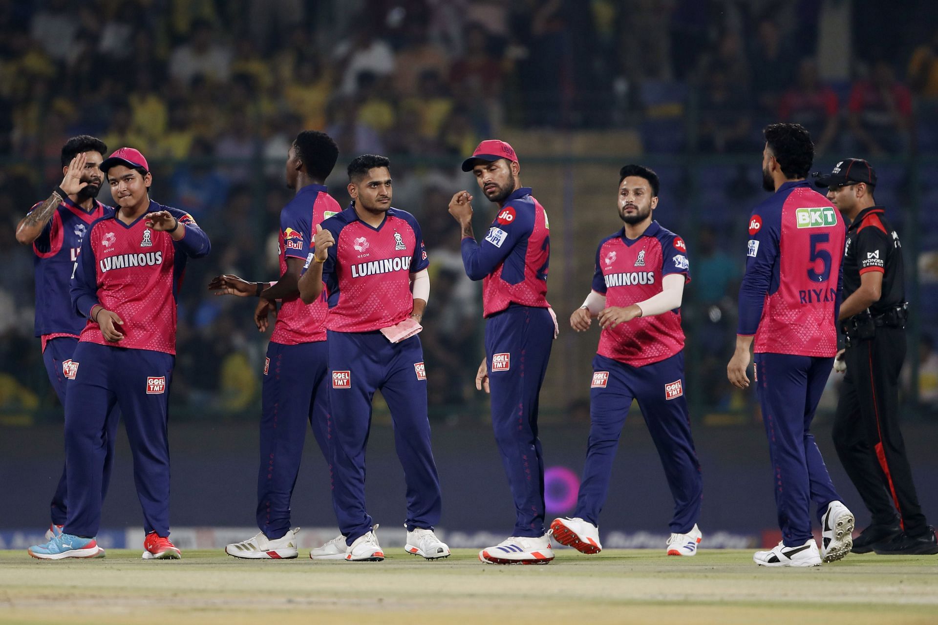2025 IPL - Chennai Super Kings v Rajasthan Royals - Source: Getty