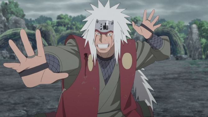 Jiraiya failed to be the teacher Naruto deserved, and its time fans accept this