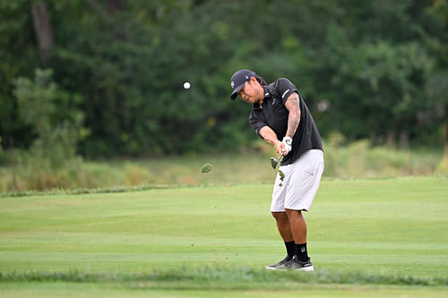 Golf: LIV Golf Greenbrier - Source: Imagn