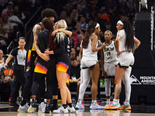 Chicago Sky vs Phoenix Mercury Predicted Starting Lineups and Depth Chart for May 27 | WNBA 2025 season