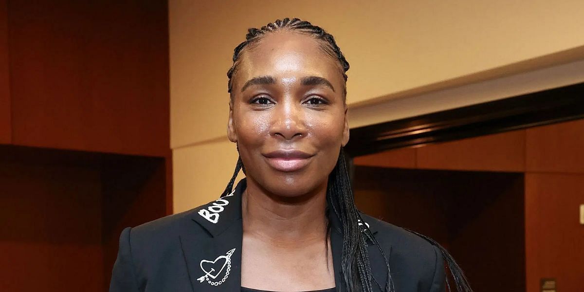 Venus Williams made her feelings known about making her commentary debut at the 2025 French Open (Source: Getty)