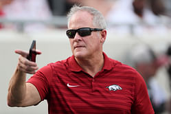 “It did take away from my job”: Arkansas AD Hunter Yurachek reveals how CFP committee role involves immense pressure