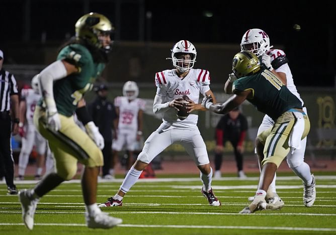"Opportunity is too big to pass up": Iowa State QB commit Jett Thomalla reflects on his upcoming visit to 18x Natty winner