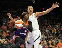 Phoenix Mercury vs Las Vegas Aces Game Player Stats and Box Score for May 6 | 2025 WNBA preseason