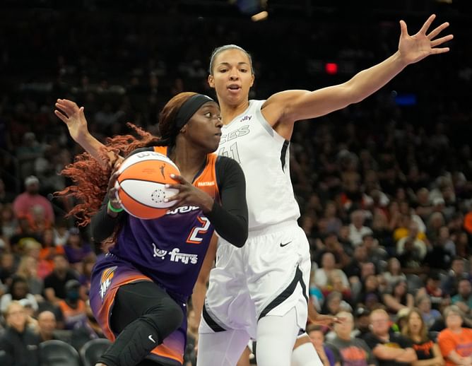 Phoenix Mercury vs Las Vegas Aces Game Player Stats and Box Score for May 6 | 2025 WNBA preseason