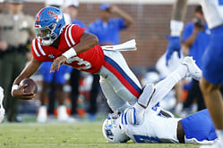 "I don't know if that's my speed": Austin Simmons gets real on coach Lane Kiffin's famous pilates session