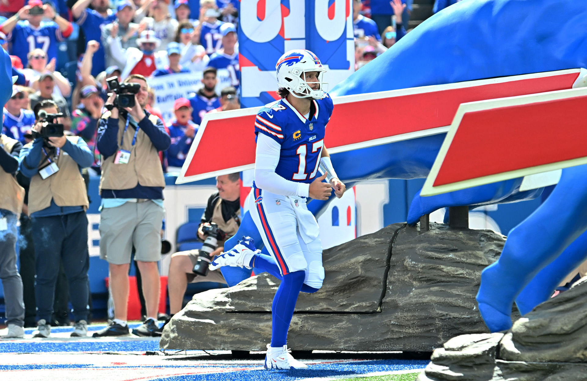 NFL: Arizona Cardinals at Buffalo Bills - Source: Imagn