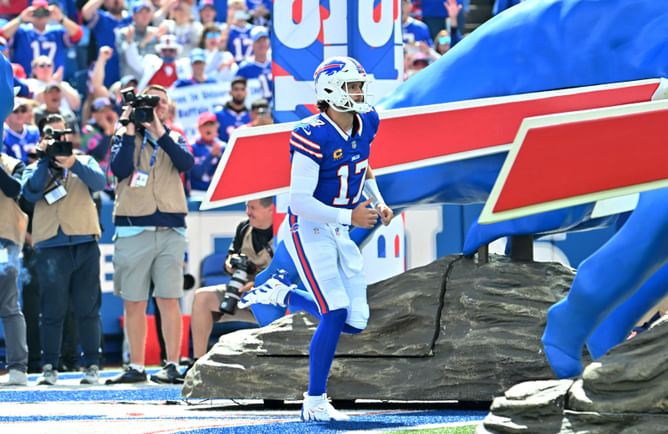 Buffalo Bills schedule 2025: Game-by-game win-loss record predictions for all 17 games