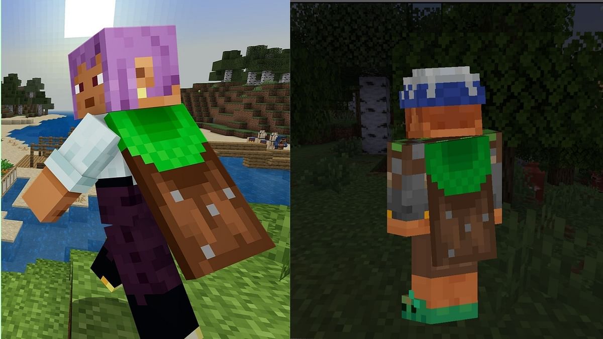 Minecraft is giving away a new free cape, and here's how to claim it
