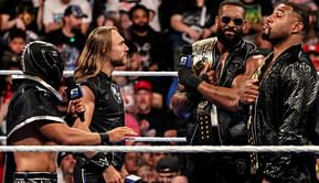 WWE SmackDown के अगले एपिसोड के लिए टाइटल मैच का ऐलान, Money in the Bank क्वालीफाइंग मुकाबलों में भी मचेगा बवाल