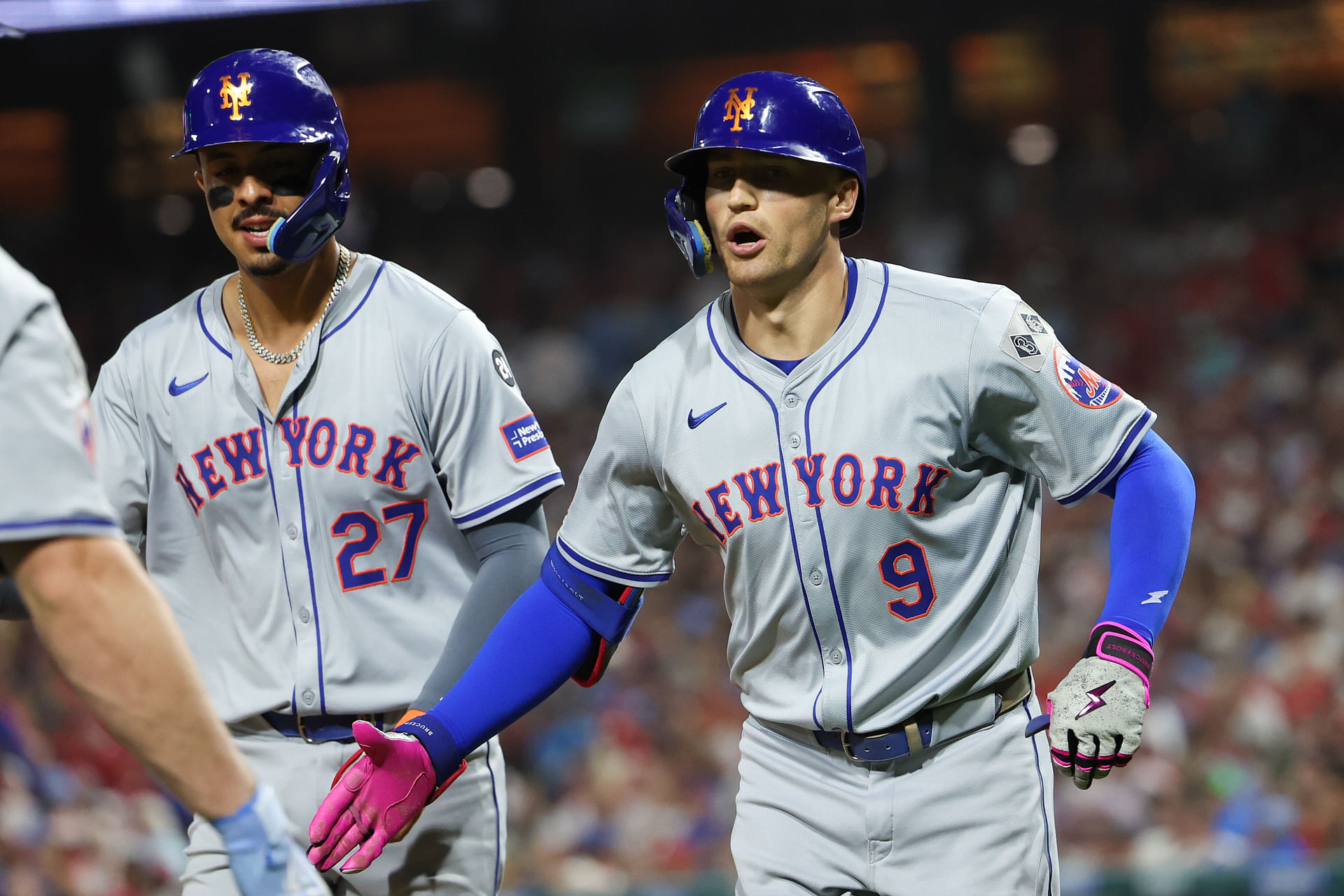 MLB: New York Mets at Philadelphia Phillies - Source: Imagn