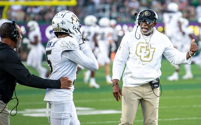 "That's why I do this": When a 42y/o Coach Prime confessed his love for guiding the youth