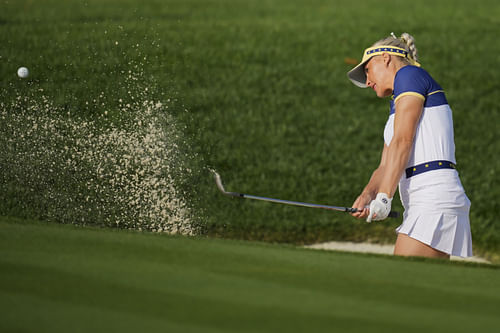 Charley Hull - Source: Imagn