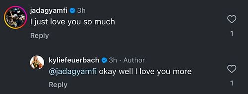 (image credits: @kyliefeuerbach on Instagram)