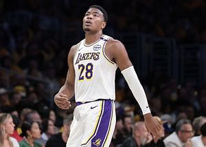 Rui Hachimura publicly makes one major demand from Lakers' front office
