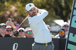 $40 Million-worth golfer reveals key difference between 2015 Presidents Cup and ongoing LIV Golf event in Korea