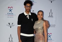 $30 million worth La La Anthony adores son Kiyan Anthony’s snaps