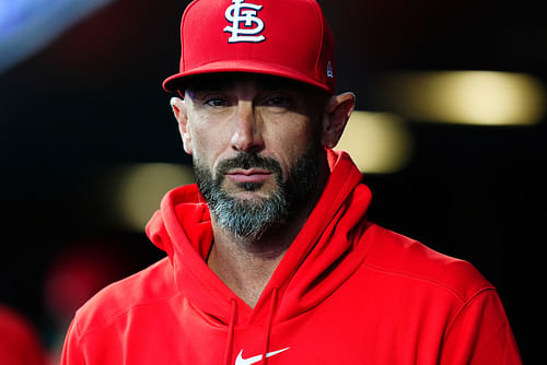 Matt Carpenter has announced his retirement (Imagn)