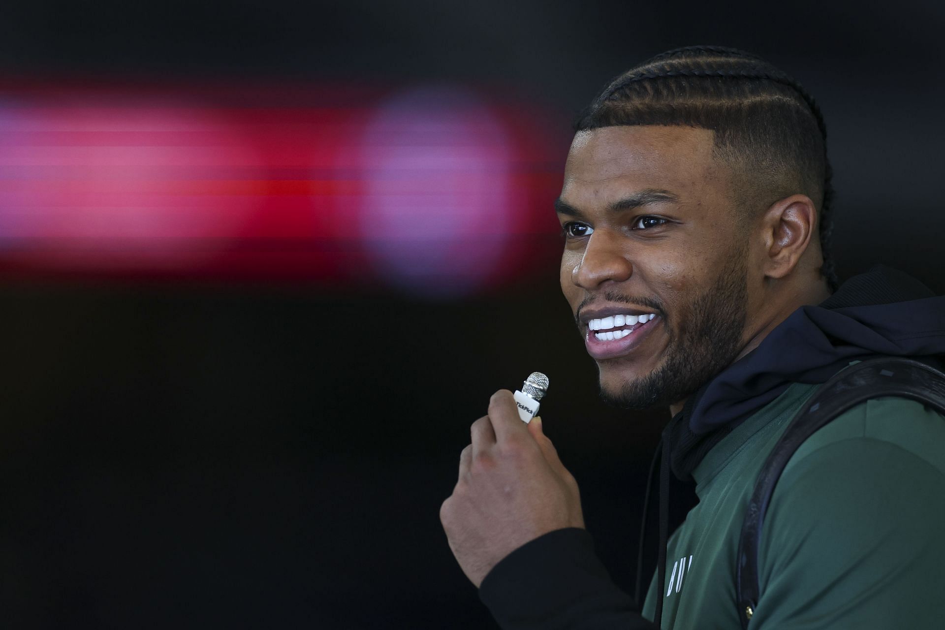Big 12 Football Pro Day - Source: Getty