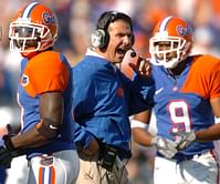 "You tapped out": Insider reminds Urban Meyer of Florida fans' sentiment but gives him credit for waking up Alabama