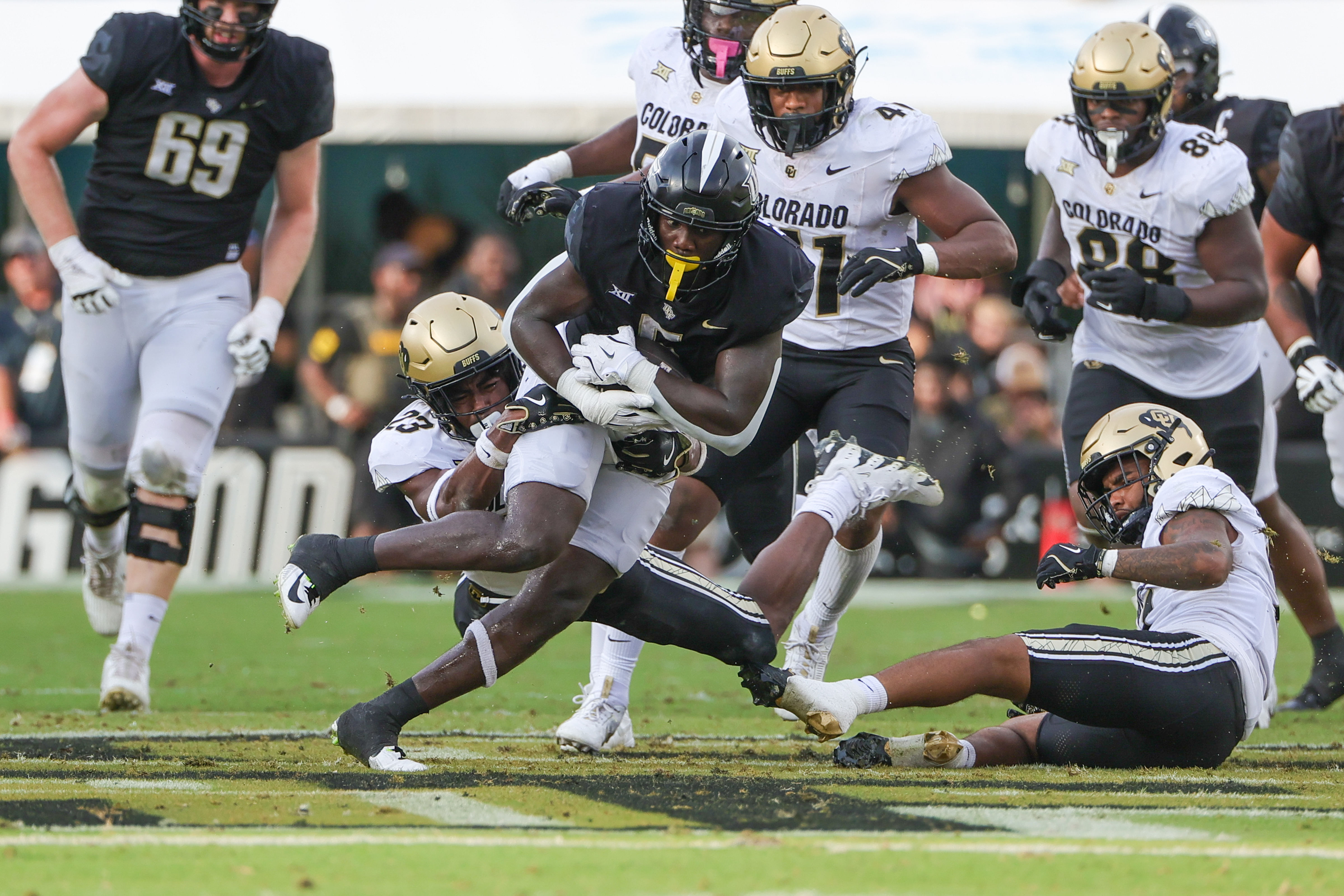NCAA Football: Colorado at Central Florida - Source: Imagn
