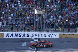 5 NASCAR drivers with best average finish at Kansas Speedway ahead of 2025 Cup race