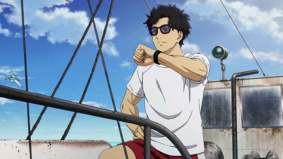 Lazarus episode 7 highlights and more (Image via MAPPA).