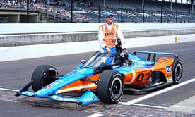 Graham Rahal reacts to Fox’s major achievement at the Indy 500