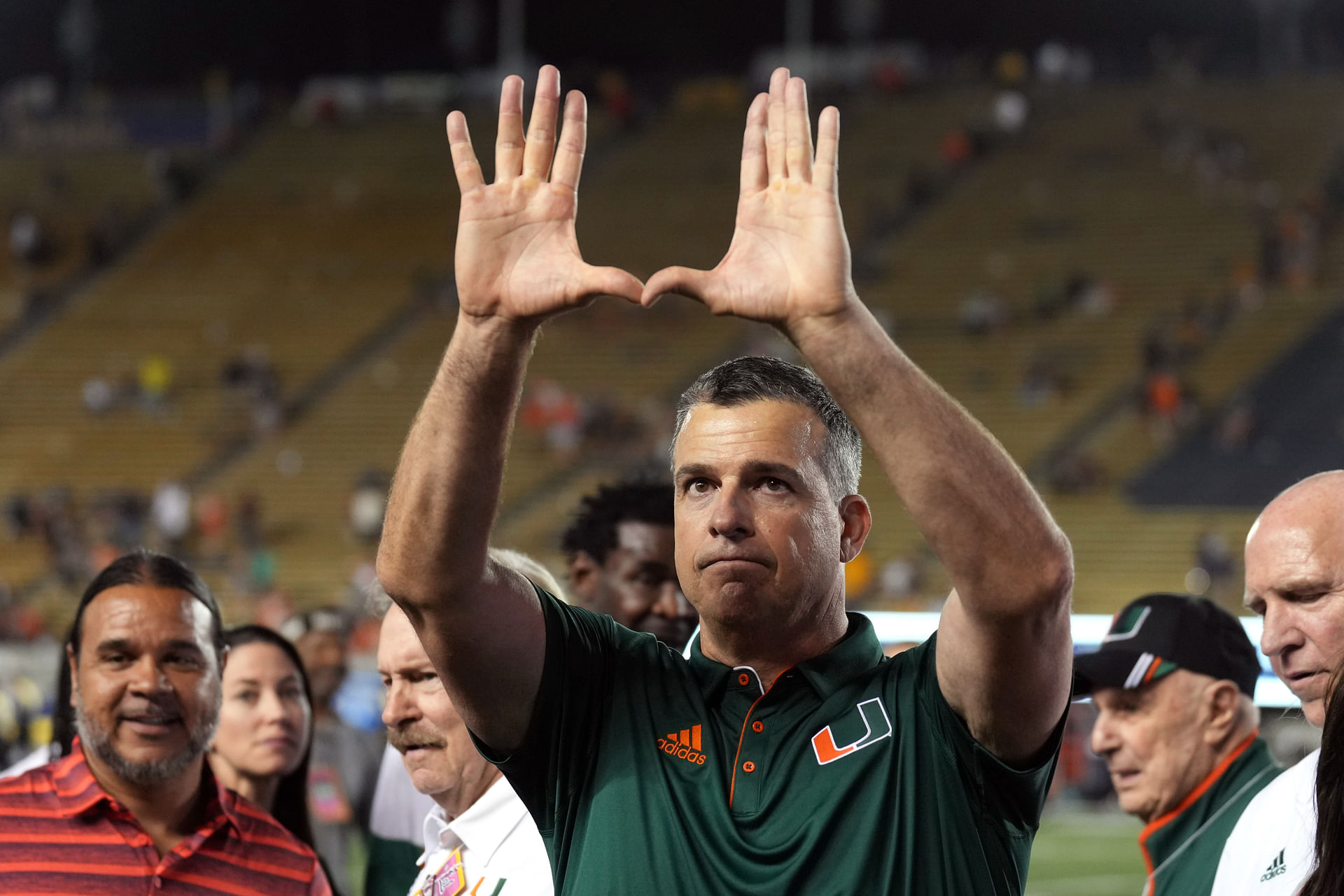 NCAA Football: Miami at California - Source: Imagn