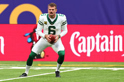 “Joke of an organization”: NFL fans slam Jets for releasing veteran punter Thomas Morstead for unproven Kai Kroeger