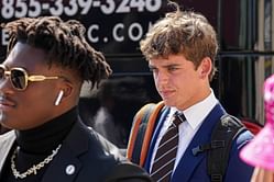 “Is that a joke?”: CFB fans fume as analyst places Arch Manning over LaNorris Sellers, DJ Lagway and more in top 10 QBs rankings