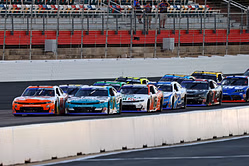 NASCAR Xfinity Series 2025: Full entry list for BetMGM 300 at Charlotte Motor Speedway