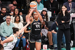 NY Liberty suspend Betnijah Laney-Hamilton’s contract, forcing Unrivaled to pay her $185,400 salary