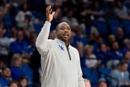 Kentucky and Baylor assistant Alvin Brooks III is a top assistant who could soon be a head coach. (Photo Credit: IMAGN)