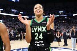 "Phee with Jordan Brand now?": Napheesa Collier sends fans scrambling as she seemingly swaps swoosh for the Jumpman in stunning move