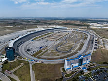 NASCAR drivers who earned their first Cup Series win at Texas