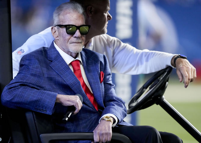 Who will inherit Colts ownership after Jim Irsay's death? Everything we know on succession plan in Indianapolis