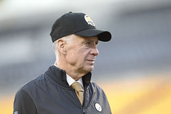 “I’ll say the same thing”: Steelers owner Art Rooney II gets 100% real on Aaron Rodgers landing in Pittsburgh