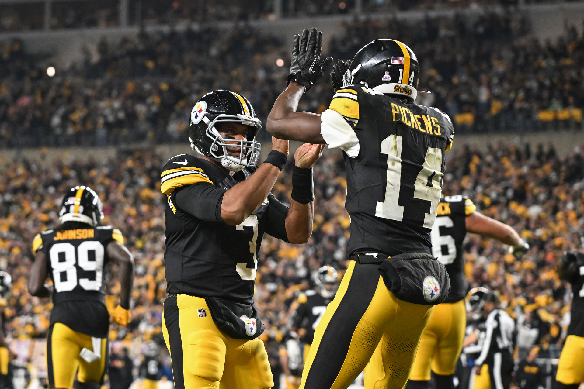 NFL: New York Jets at Pittsburgh Steelers - Source: Imagn