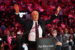 "I’m not going to apologize" - Pat Riley delivers blunt reaction on Jimmy Butler's dramatic exit from Heat