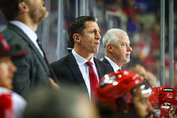 Hurricanes HC Rod Brind'Amour makes his thoughts extremely clear after 3-1 loss to Capitals in Round 2 Game 2