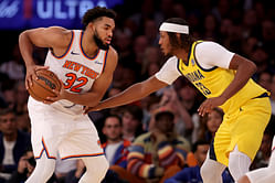 Myles Turner vs. Karl-Anthony Towns: Head-to-head matchup explored ahead of ECF | 2025 NBA Playoffs