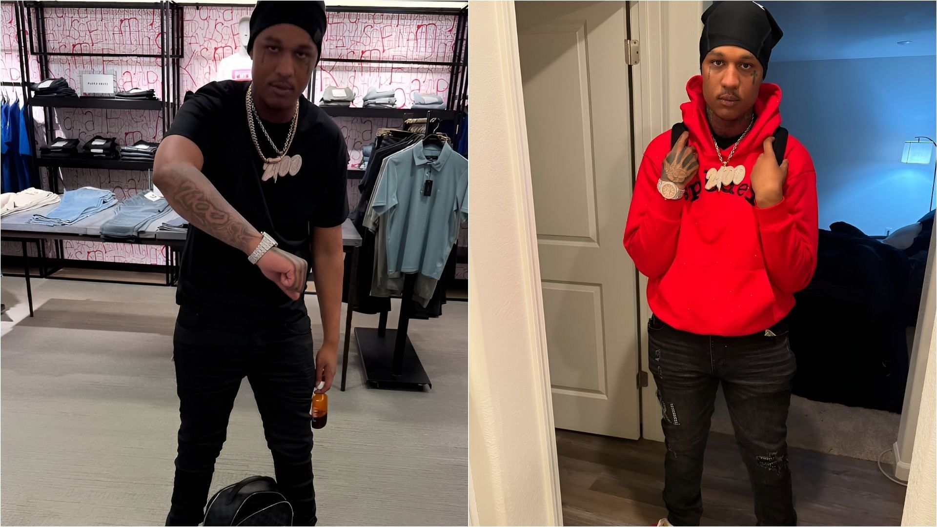 EBK Jaaybo has been arrested for another time (Image via Instagram/ebkjaaybo)