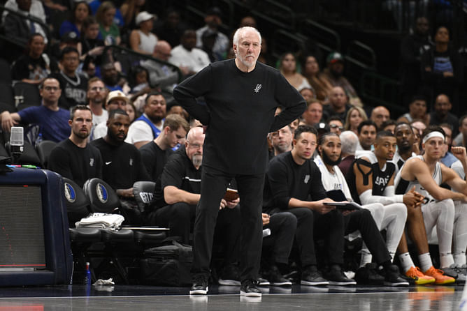 5 mind-blowing stats about Gregg Popovich that showcase his greatness as a NBA coach
