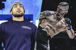 Isi Fitikefu embraces underdog role for Zebaztian Kadestam war at ONE Fight Night 31: "That's good for me"
