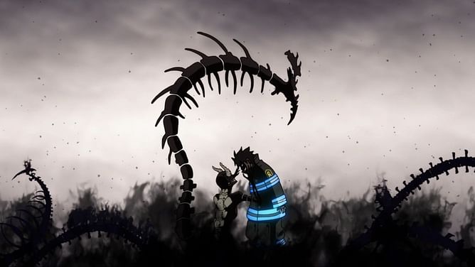 What is an Adolla Link in Fire Force? Everything you need to know