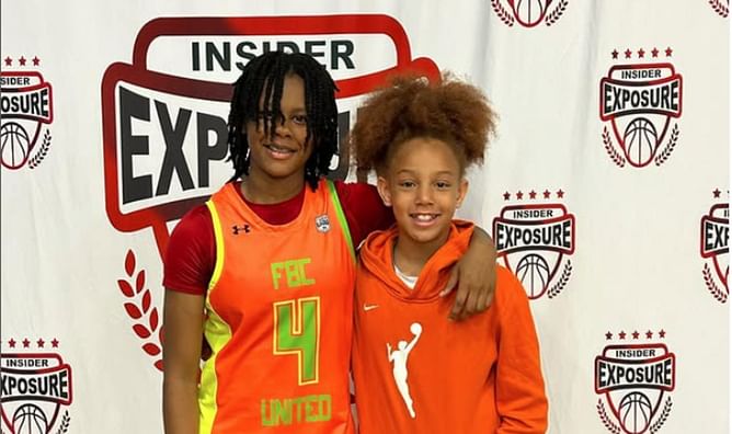 Class of 2027's Jordan Speller chooses Kobe Bryant as the best NBA player in a rapid fire round