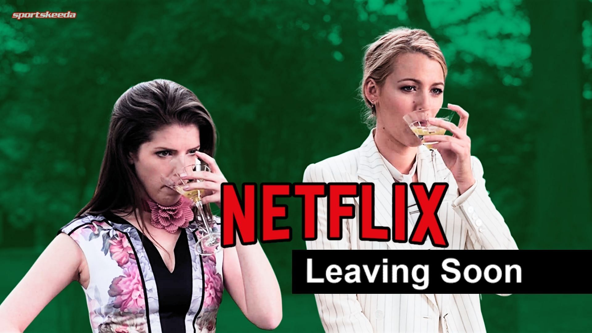 An image of Emily and Stephanie from A Simple Favor (Image via Netflix)