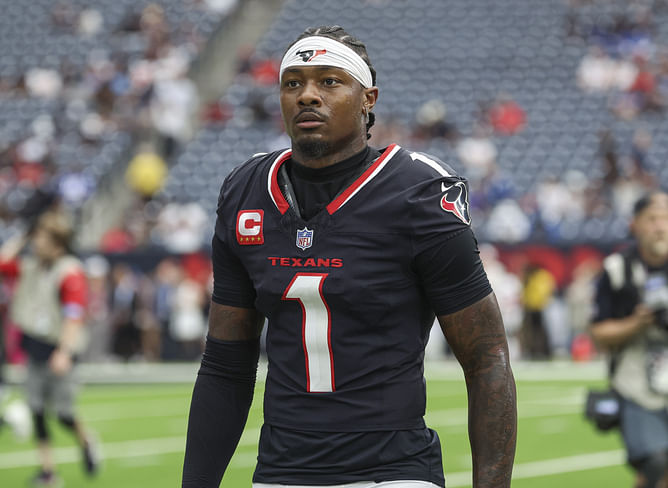 Patriots legend Deion Branch has high praise for Stefon Diggs' move to New England