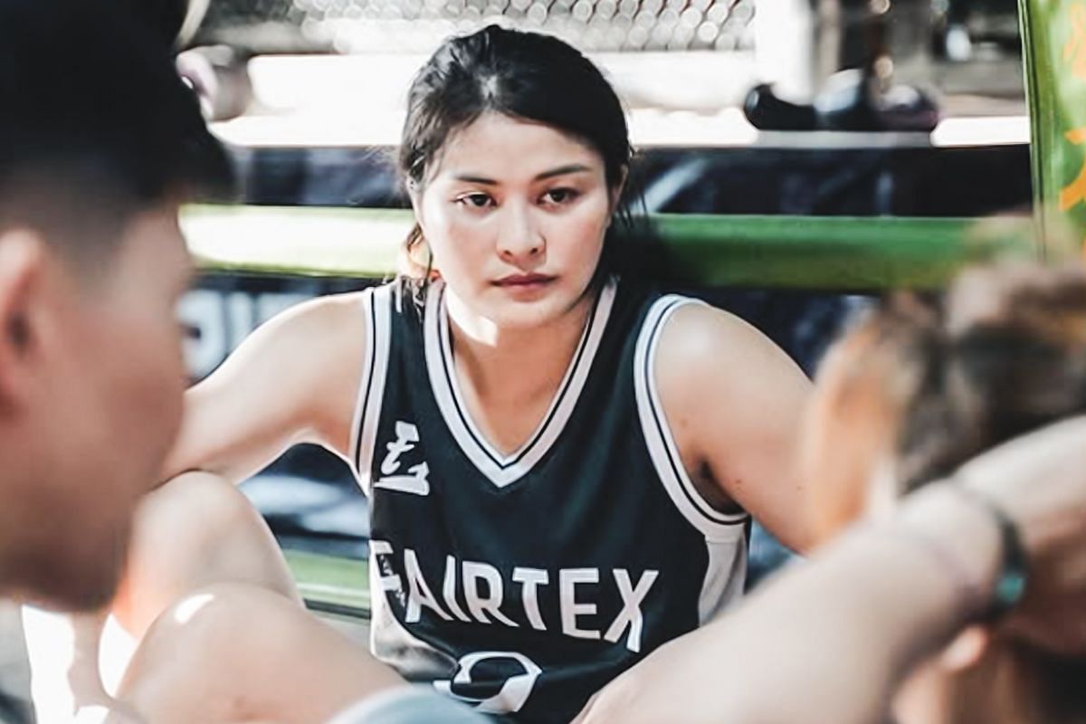 Stamp Fairtex
